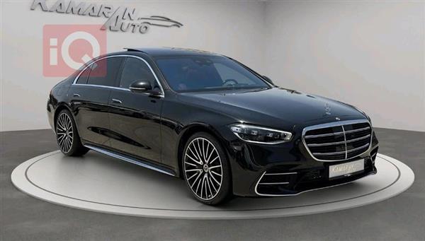 مرسيدس بنز S-Class 2023 للبيع في العراق - السليمانية